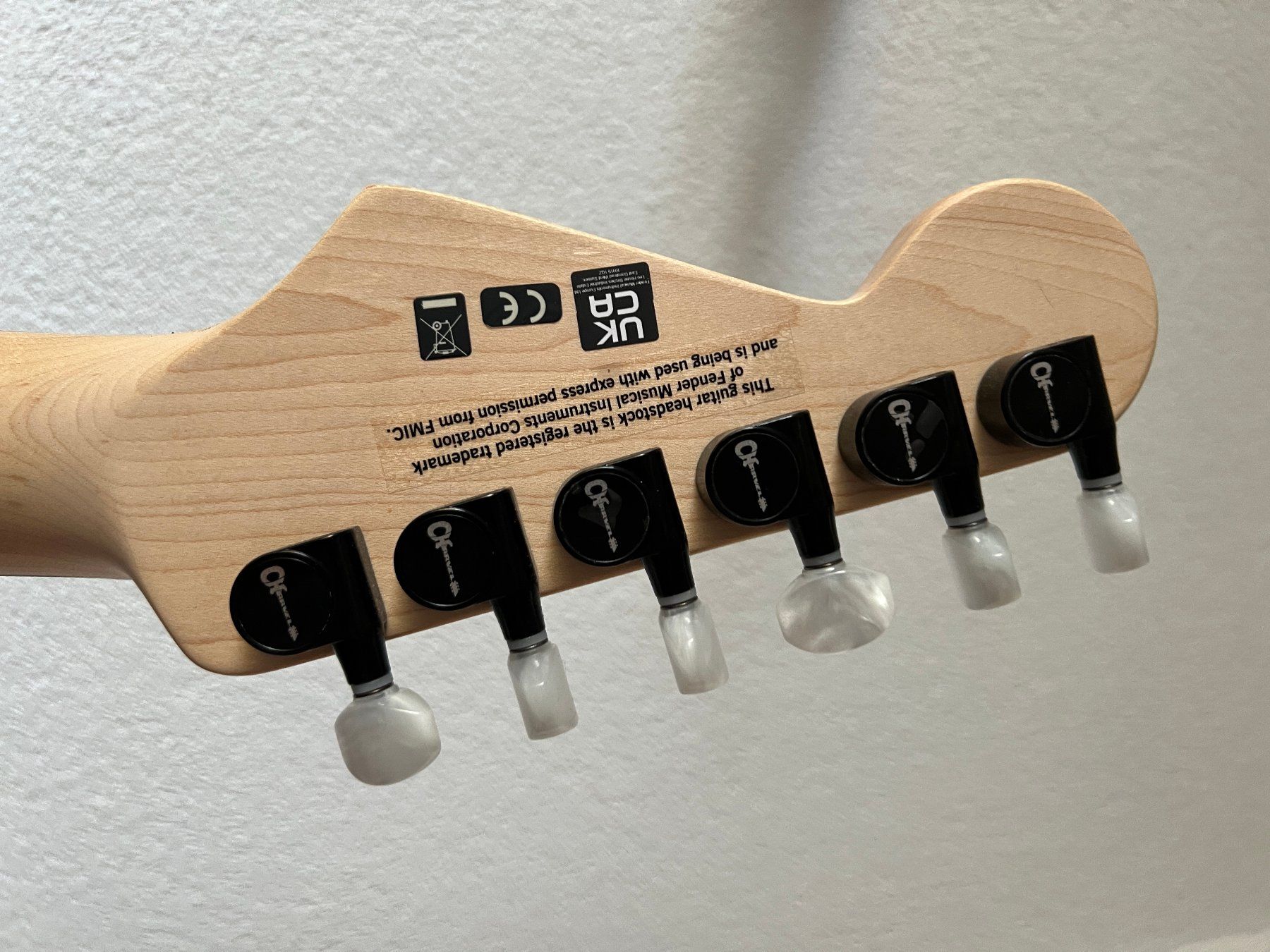 Charvel Musikinstrumente: Charvel Jake E Lee Signature Pro-Mod So-Cal – Gebraucht aus Arlesheim von obadja01 5