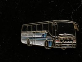 Pin Bus Autobus Car