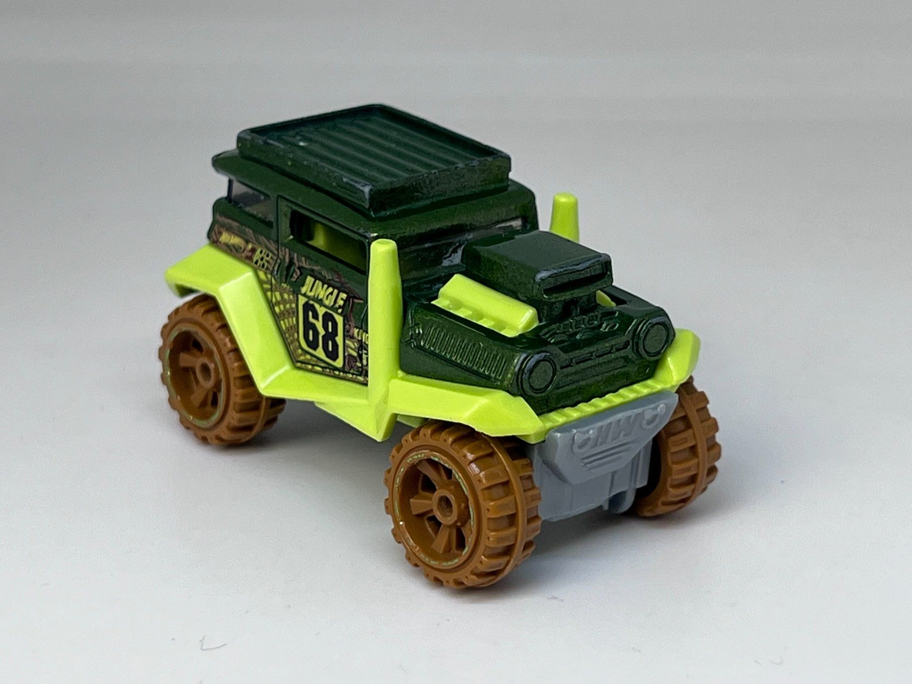 Hot Wheels Modellini d'auto: Hot Wheels Bad Mudder 2 #320 – Usato da Wildegg venduto da LaaBoutique
