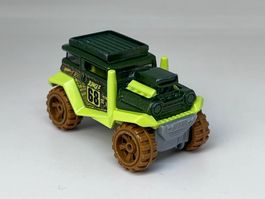 Hot Wheels Bad Mudder 2 #320