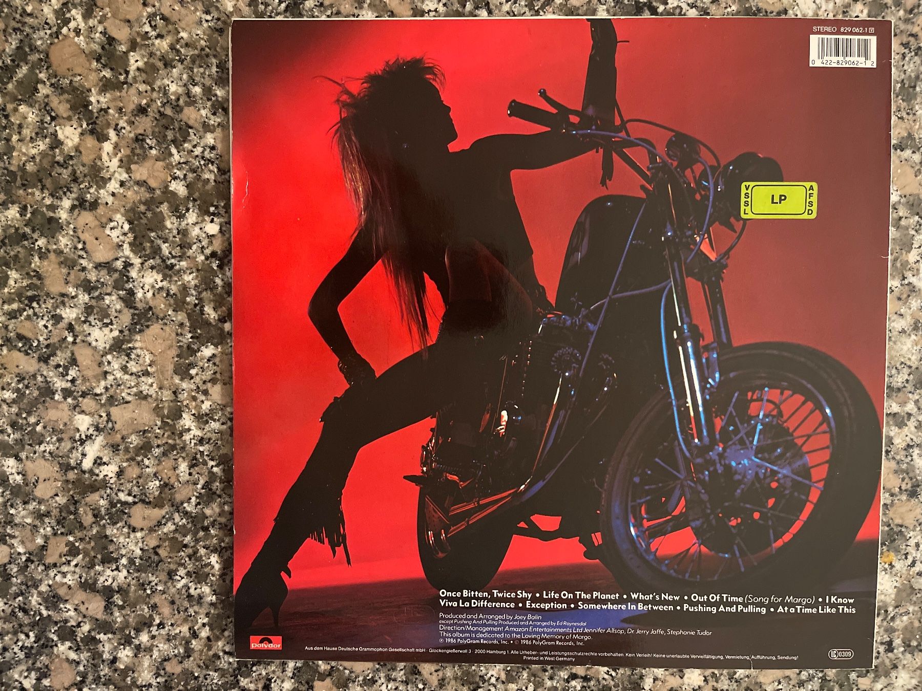 Dischi in vinile: A158/Chacko – Chacko – Usato da Frutigen venduto da Philippe_jsp 1