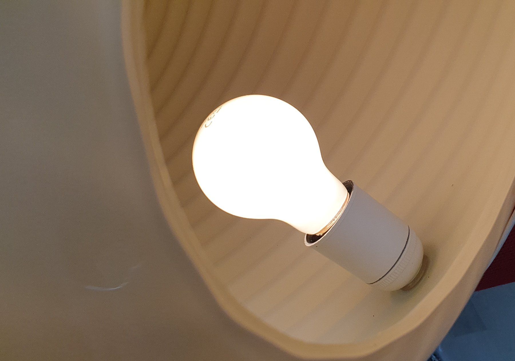 Murano Lampen: Grosse Vetri Murano Eilampe – Gebraucht aus Emmen von Brockofsky 5
