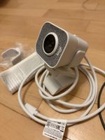 Webcam Logitech StreamCam weiss guter Zustand gebraucht