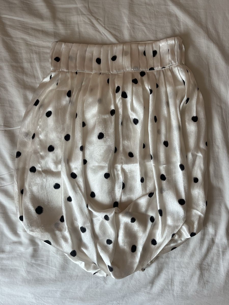 Gonne: Zara jupe polka dot taille 36 S – Usato da Ste-Croix venduto da JENNY-_-