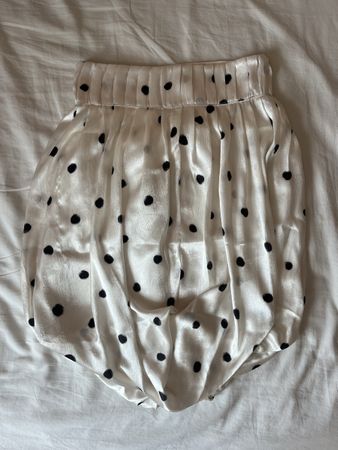 Zara jupe polka dot taille 36 S 