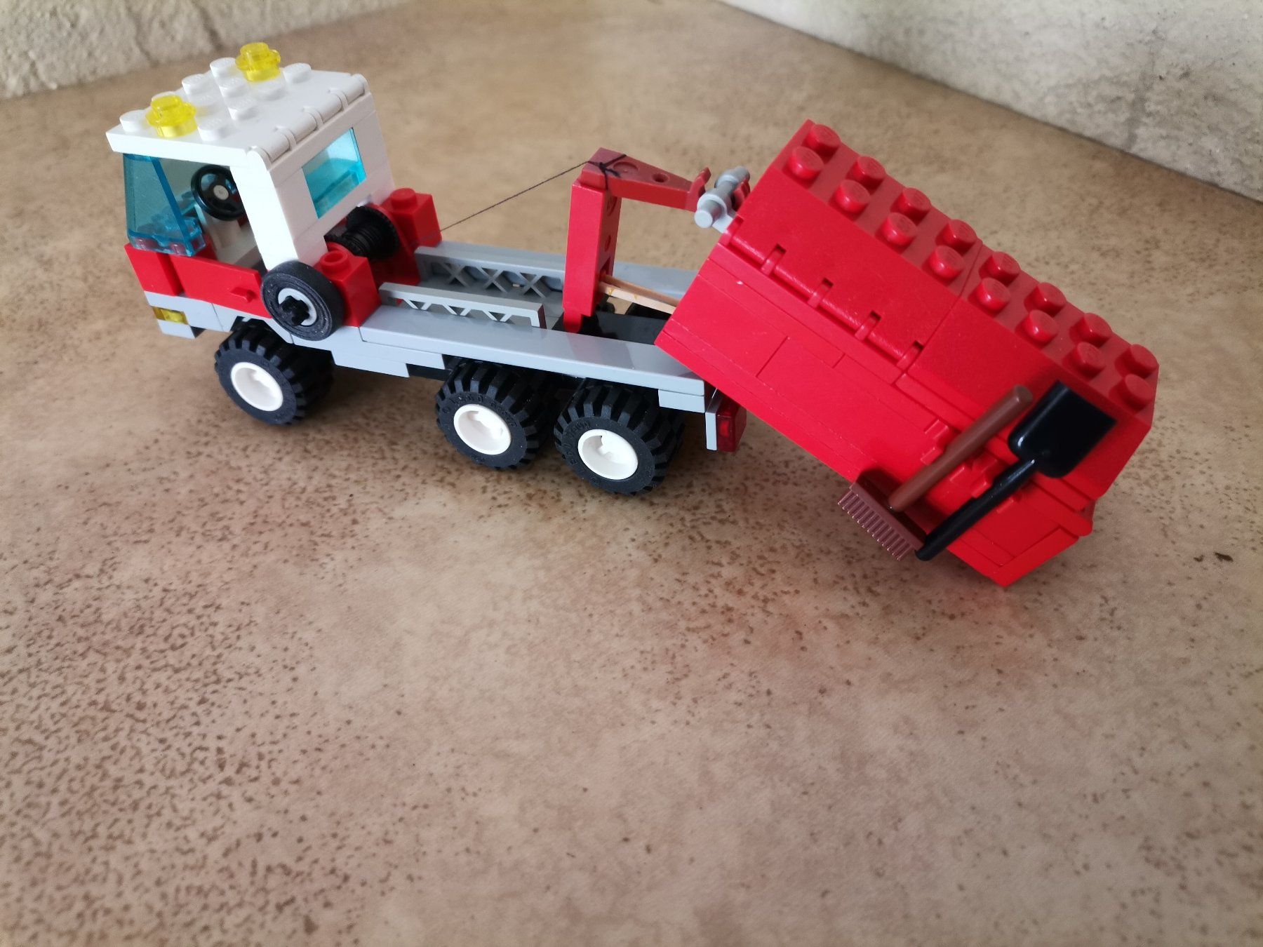 Lego Giocattoli: Lego Recycle Truck 6668 – Usato da Oftringen venduto da Esthiboy 2