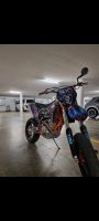KTM EXC 250-F Sixdays