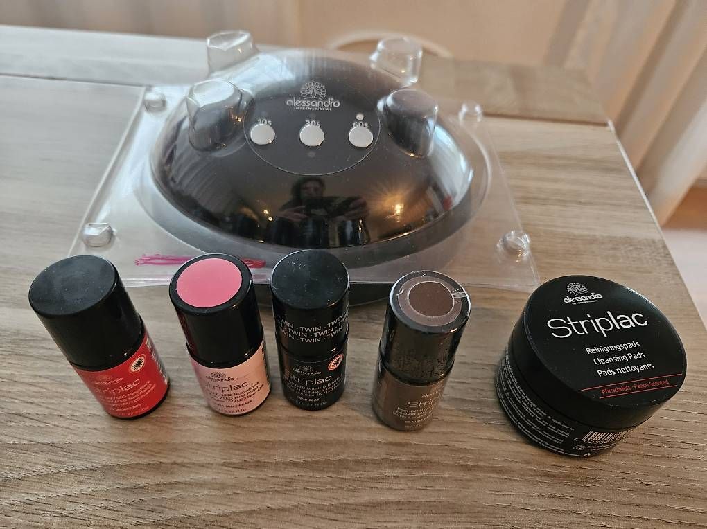Ongles artificiels: Striplac Starter Kit – D'occasion à Rüti ZH par MartinaWolf 4