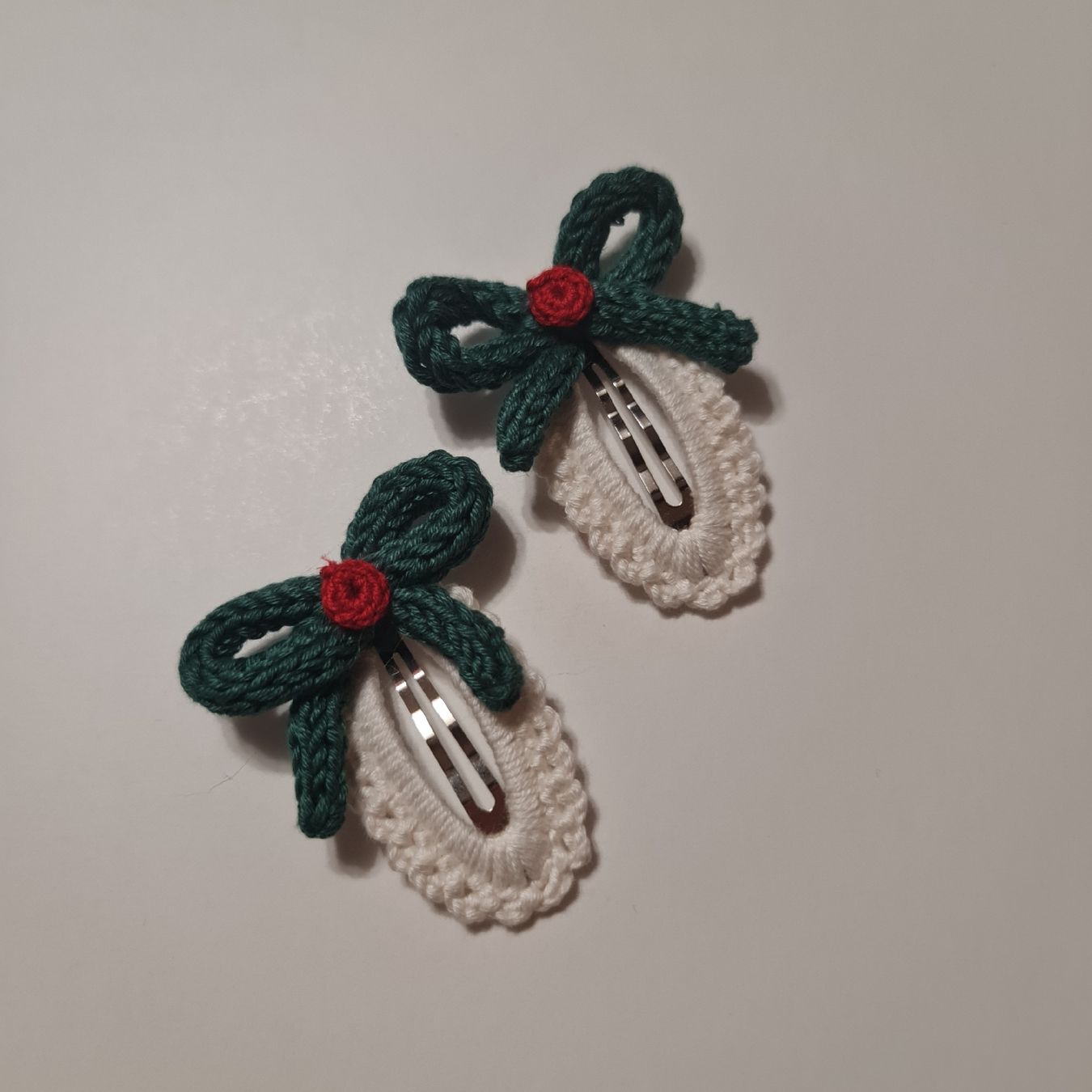 Accessori per capelli: Haarspangen Weihnachten – Nuovo e nell'imballaggio originale da Grafstal venduto da sel_yil