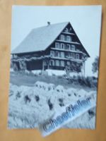 Bauernhaus Cham / ZG