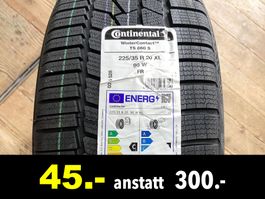 ||•  225/ 35 R20, Continental - 1 Stück /040s