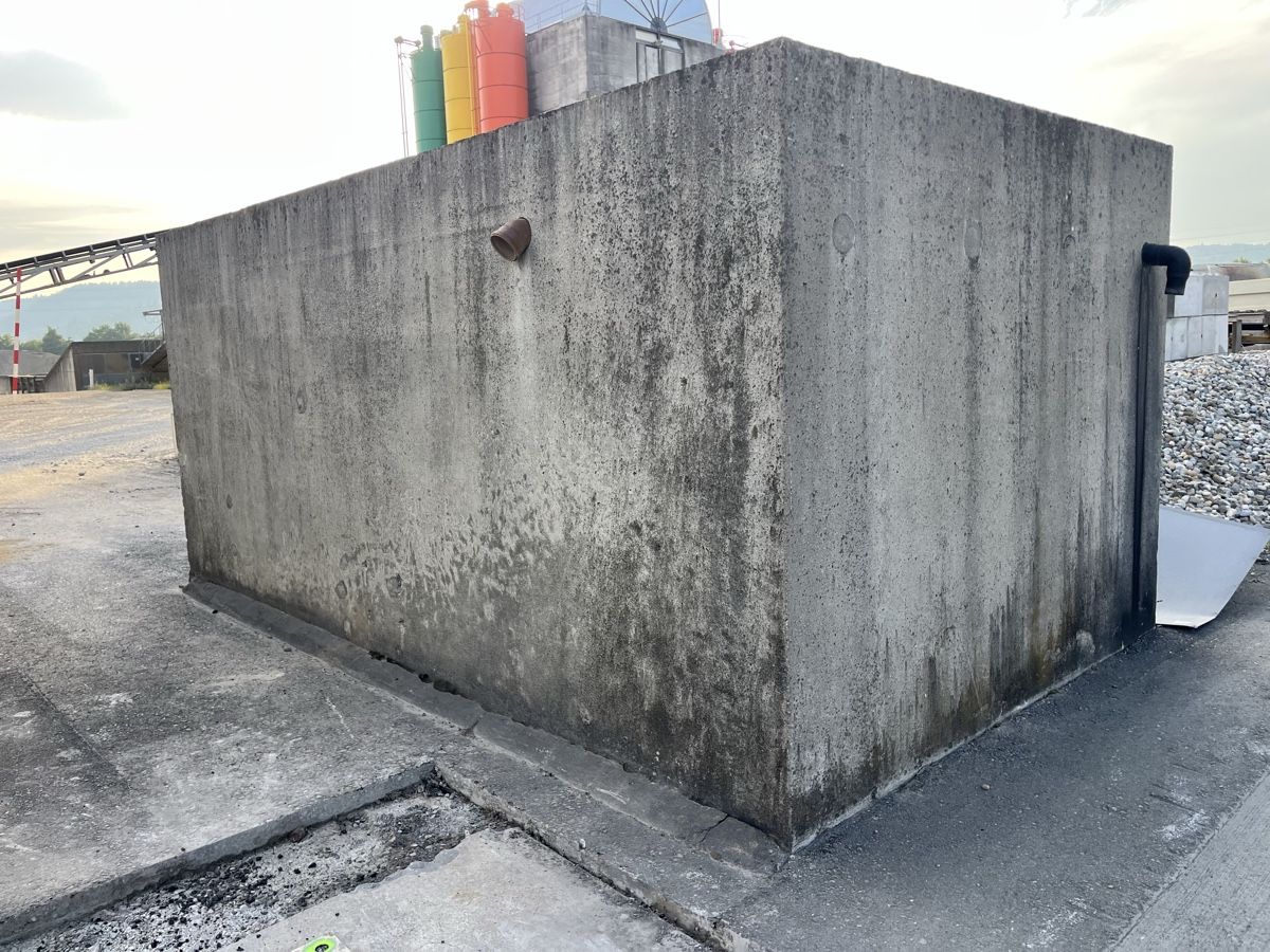 Abris: Fertiggarage – Défectueux à Niederbipp par Mardia01 1