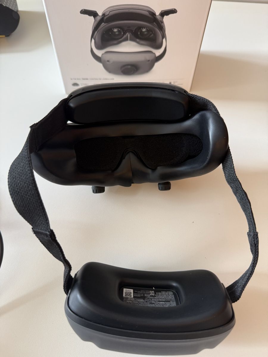 DJI Modellismo RC: DJI Goggles 3 FPV Brille inkl. Motion Controller 🍟  – Nuovo (secondo la descrizione) da Widen venduto da Mpopeye 2