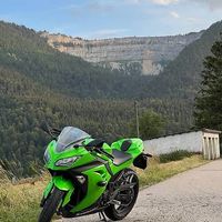  Kawasaki Ninja 300 ABS  Permis A limité