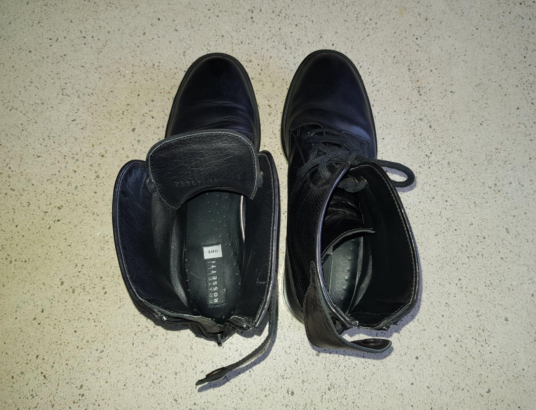 Fratelli Rossetti Scarpe da donna: Fratelli Rossetti Stiefeletten Grösse 38 – Usato da Basel venduto da chien008 5