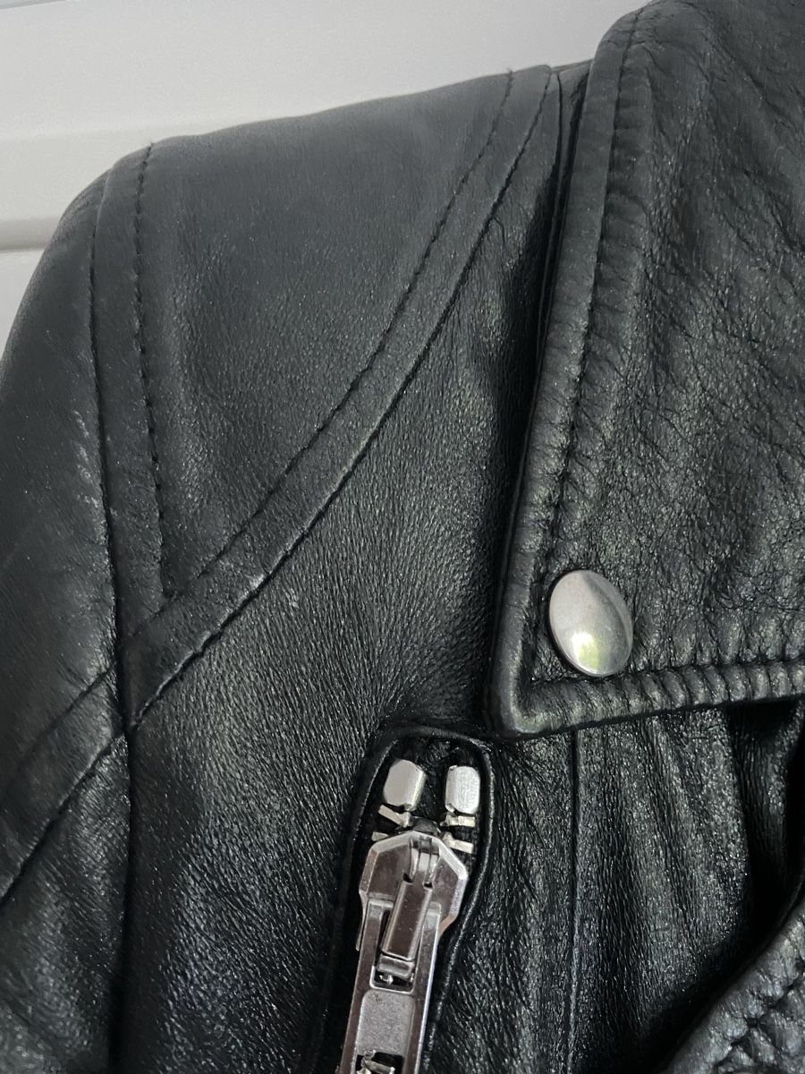Giacche: SWORD Gold Leather Jacket limited edition – Usato da Zürich venduto da iul_9htt 6