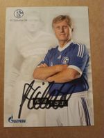 Klaus Fichtel - FC Schalke - handsigniert ⚽🏆
