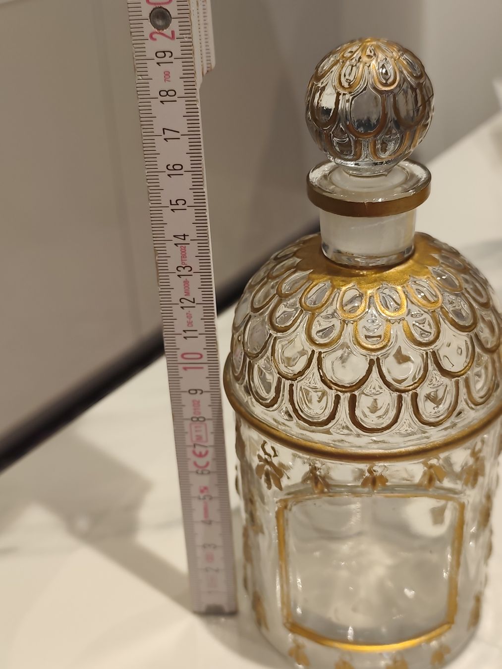 Guerlain Flaconi: Parfume flacon Guerlain factice – Usato da Männedorf venduto da Ursik_OnlineShop 4