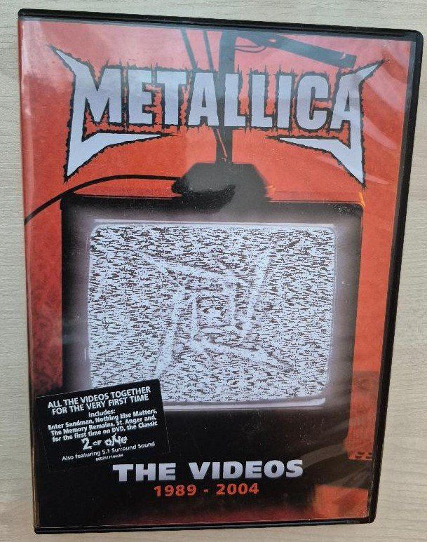 Tutti i DVDs: 10 x Rock DVD – Usato da Wettingen venduto da Reviled 4