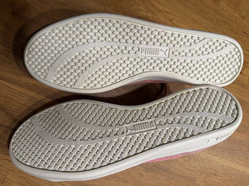 Schuhe für Mädchen: Puma Turnschuhe – Neu und originalverpackt aus Hagendorn von Najomi 2