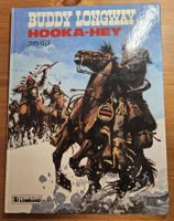 Buddy Longway N 15 E.O. (T.B.E.)  Hooka-Hey
