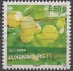 Tutti i francobolli: LUXEMBOURG - DUEDERER     (29 – Usato da Ruggell venduto da Masescha