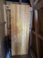 Biergartengarnitur Fichte 80 cm Breite gebraucht