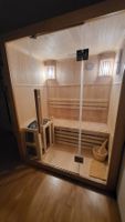 Traditionelle Sauna - Finnische  Saunakabine