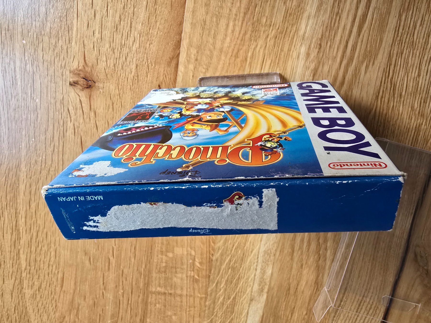 Nintendo Giochi: Nintendo Gameboy/Pinoccio/OVP – Usato da Sursee venduto da Elian91 4