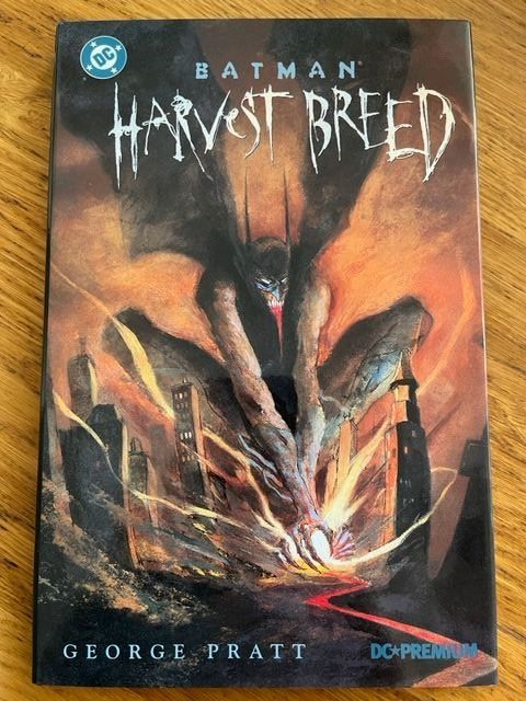 Fumetti: BATMAN Harvest Breed James Pratt  DC HC Comic NEU – Nuovo (secondo la descrizione) da Gossau SG venduto da Noryflory