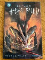 BATMAN Harvest Breed James Pratt  DC HC Comic NEU