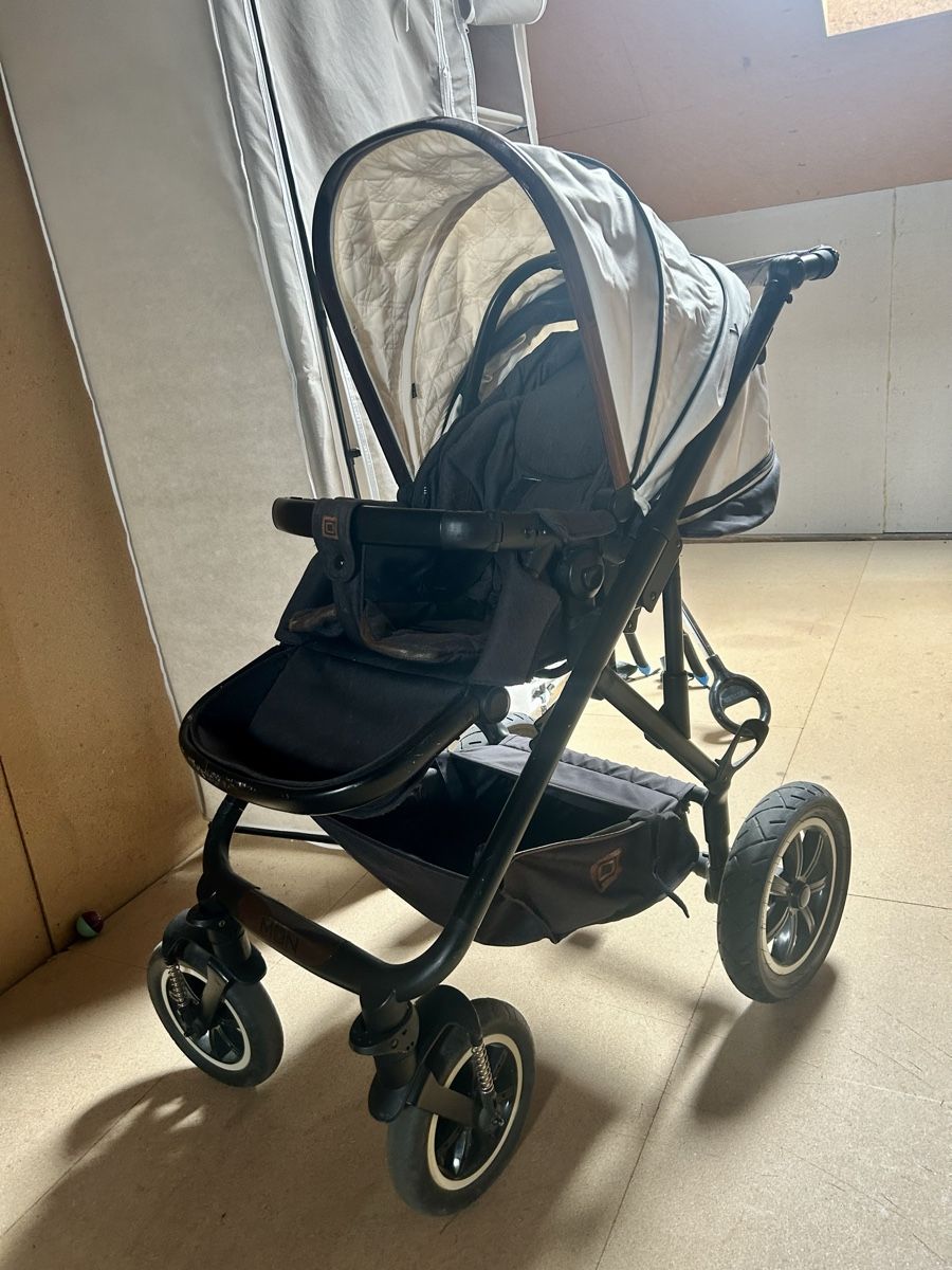 Carrozzine: Kinderwagen/Bugy – Usato da Ellikon an der Thur venduto da fooby_scoo 5
