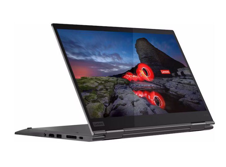 Lenovo ThinkPad X1 Yoga Gen 5, 14", i5-10210U, 16 GB, 512 GB 2