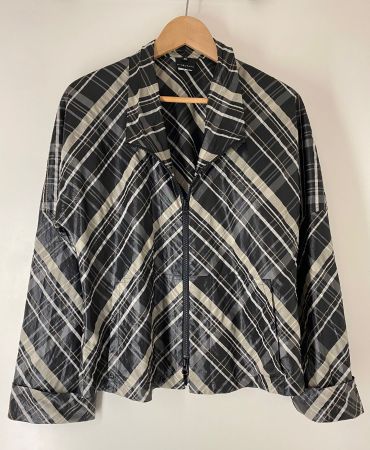 Eva Kyburz Jacke Damen Gr. 36