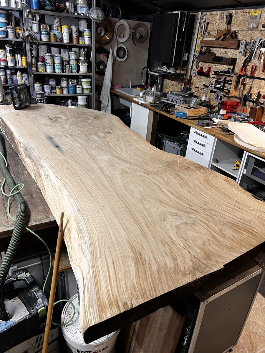 Piatti di portata: Chêne massif pour table – Usato da Perly venduto da art_hj7j 2