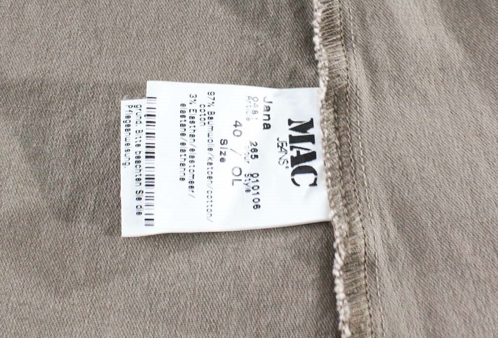 Jacken: MAC Jeansjacke Gr. 40 – Gebraucht aus Belp von caramel-secondhand 5