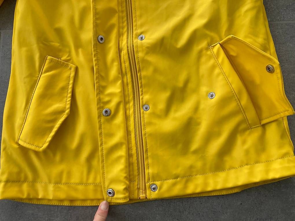 Jacken & Mäntel: Hübsche Regenjacke (neuwertig) – Neu (gemäss Beschreibung) aus Hettlingen von rselchi 2
