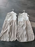 Zwei Schlafsäcke 75cm lang