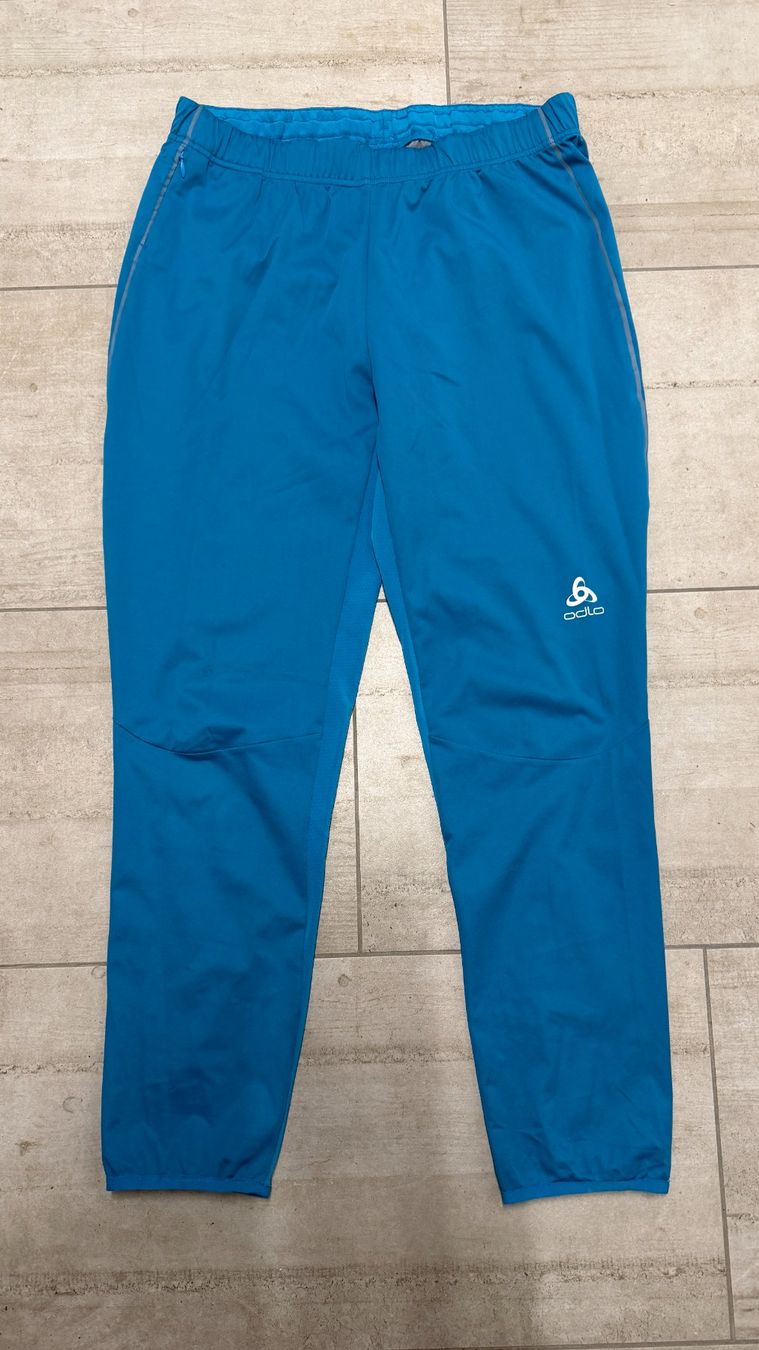 Pantaloni: Odlo Damen Trainingshose, Grösse S – Usato da Vilters venduto da smunksgaard