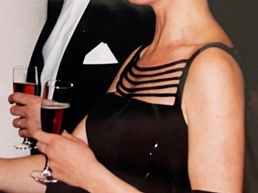 Vestiti: Abendkleid Schwarz M – Usato da Basel venduto da When99 1