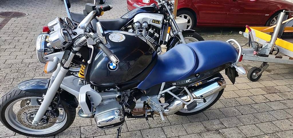 BMW Strasse: BMW R 1100 R – Gebraucht aus Zürich von mai_2fjn