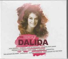 DALIDA (2CD) Essentials  NEUF, scellé! Hava Naguila, Je Pars