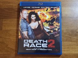 Death Race 2 (2010) RAR Bluray