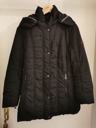 Betty Barclay Jacke Gr. 38 schwarz top Zustand
