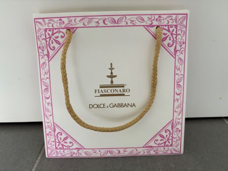 Dolce & Gabbana - Easter Colomba Bag - 18 x 18 cm