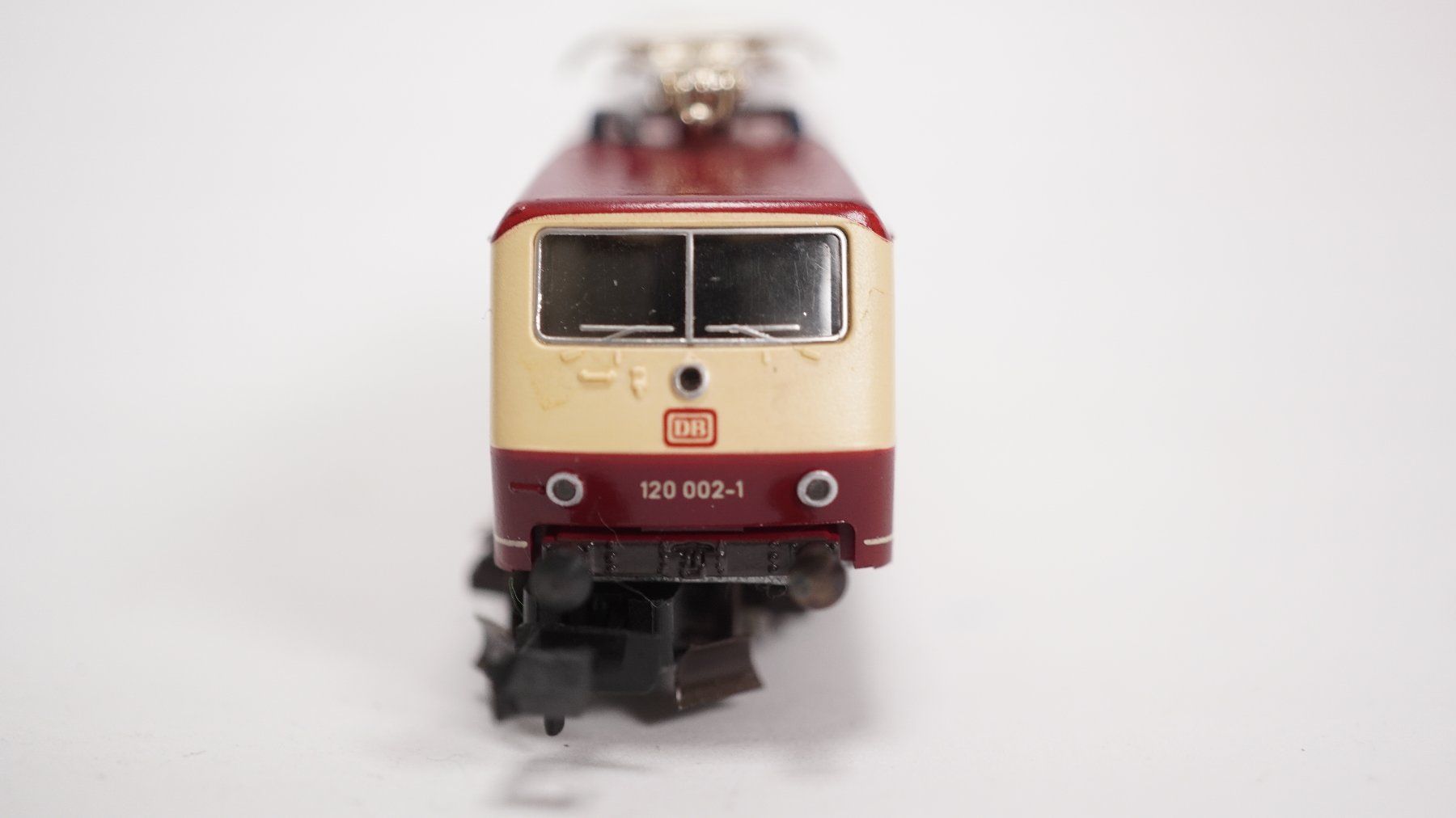 Fleischmann Modellini di ferrovie: e37 Spur N Fleischmann DB BR 120 TEE – Usato da Thun venduto da evinka_gmbh 4