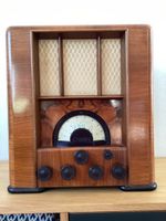 Vintage OWIN Röhrenradio, Top Zustand!