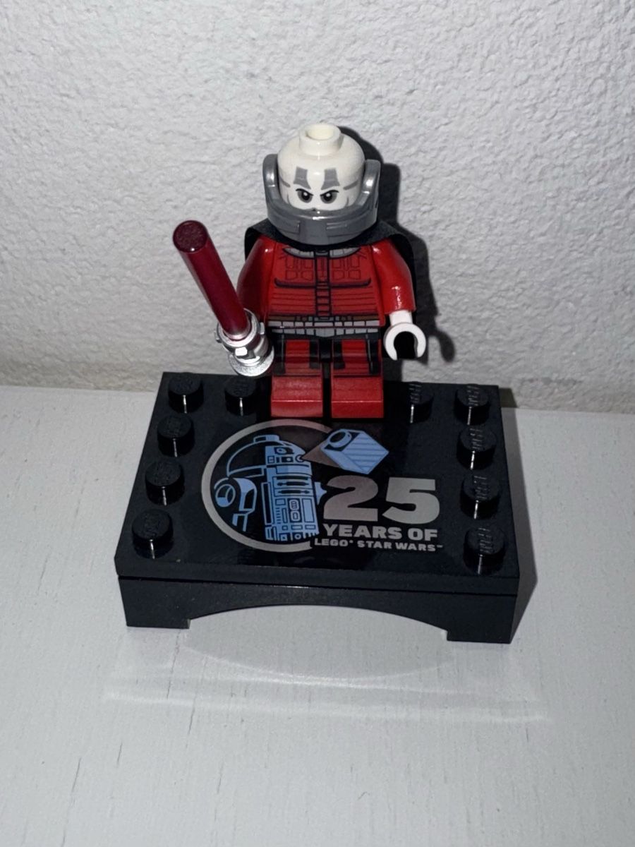 Lego Kit di costruzioni: LEGO Star Wars 75379 - R2-D2 mit Darth Malak – Usato da Vacallo venduto da na_qs2h 1