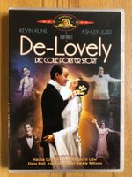 DVD De-Lovely Die Cole Porter Story - Kevin Kline Ashley Jud
