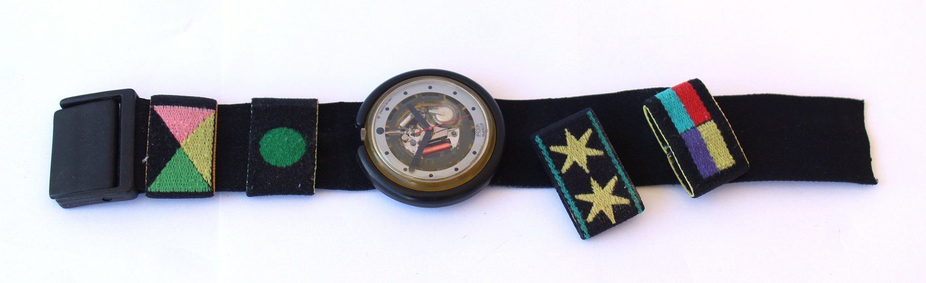 Swatch Orologi: Vintage Pop Swatch Quartz 1987 – Usato da Zürich venduto da Auctionata